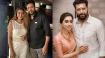 Jayam Ravi-Kenishaa Viral Video: Couple Makes FIRST Public Appearance Together After Aarti's Explosive Post