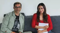 Gram Chikitsalay's Dr. Gargi aka Akansha Ranjan Kapoor Calls Arunabh Kumar, 