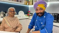 Laughter Chefs 2 | Celebrity-Chef Harpal Singh Sokhi On Mother's Day 2025: My Mom Taught Me How To...