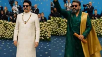 Met Gala Reimagined: AI Video Showcases Malayalam Stars Mohanlal And Mammootty At Iconic Event