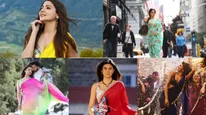 From Anushka Sharma to SriDevi: 5 Saree Moments That Redefined Bollywood Glamour