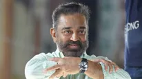 Kamal Haasan Viral Video: 'Thug Life' Actor Loses Temper After Being Gifted Sword, See What Happened Next
