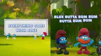 The Smurfs Are Back - With A New Track By Tyla 