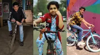 Actors Share The Joy And Benefits Of Cycling This World Bicycle Day!