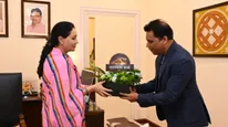 Jurassic World Rebirth: Deputy CM Diya Kumari Welcomes New Jurassic World Film To Rajasthan