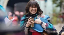 Sara Ali Khan Celebrates Success Of Chumki From Metro In Dino Says 