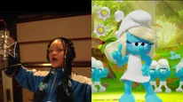 Riri Fans Assemble! 5 Times Rihanna Slayed As Smurfette In The Smurfs!