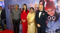Delhi CM Rekha Gupta Attends Special Screening Of Tanvi: The Great; Photo With Anupam Kher Goes Viral