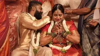 Who Is Roshan? The Man Who Married Anchor And Actor Anushree In A Traditional Ceremony