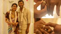 Vishal-Sai Dhansika Age Gap: WHAT's Age Difference Between Newly-Engaged Couple? Lovebirds Drop Engagement Pic