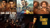 Independence Day Picks: 5 Patriotic Dramas From Saare Jahan Se Accha, Special Ops 2 To Family Man & Others