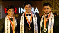 Who Won  Mr India World 2025? Meet Winners Of Mr India Supranational & Mr India Rising Star 2025