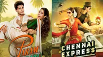 Janhvi On Param Sundari Being Compared To SRK-Deepika's Chennai Express: It’s A Different Milieu Altogether