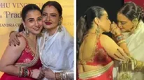 “I Did Parineeta Only For Vidya Balan,” Says Rekha At 20-Year Celebration