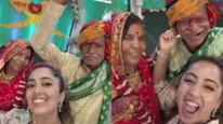 Surabhi & Samriddhi Recreate Their Iconic Dialogue With Twist In Chhoriyan Chali Gaon!