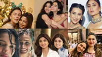Raksha Bandhan 2025 Special: Celebrating Real-Life Sister Duos In Bollywood