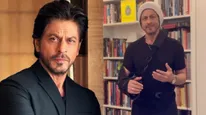 71st National Film Award | Injured Shah Rukh Khan Overwhelmed After Winning For Jawan: Iss Samman Ke Liye…