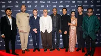 Proud Red Carpet Moment As Applause Entertainment’s Gandhi Shines At TIFF
