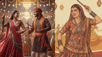 Google Gemini Nano Banana Navratri Look Prompts: From Dandiya Night To Garba, Create Festive Styles