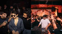 DJ Krish Mulchandani On Transitioning From Banking To DJ, Performing At Adani Wedding- EXCLUSIVE