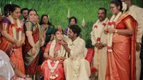 Abishan Jeevinth Marries Akkila: Tourist Family Director's Wedding Celebrations Draw Tamil Cinema Celebrities