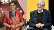 Kyunki Saas Bhi Kabhi Bahu Thi 2: Bill Gates Set To Appear In Smriti Irani’s Hit Show - Reports