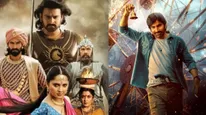 Baahubali The Epic Day 2 Collection Early Update: Saturday STORM! Biggest Re-Release HITS Mass Jathara Opening