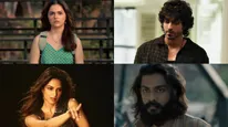 From Harnaaz Sandhu In Baaghi 4 To Aneet Padda In Saiyaara: Here Are The Best Debutants Of 2025