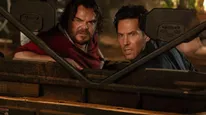 Anancond Review: Jack Black, Paul Rudd Give Giant Snake Classic A Hilarious Reboot Which Is A Laughter Riot