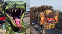 Sony Pictures Entertainment India Brings World Of Anaconda To Indian Cities With Immersive Marketing Campaign 