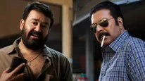 Kalamkaval Vs Thudarum Worldwide Box Office Collection Day 1: Mammootty Starrer Fails To Beat Mohanlal's Film