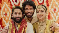 Are Naga Chaitanya & Sobhita Dhulipala Expecting Their 1st Baby? Nagarjuna's Reaction Sparks Buzz