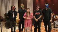 Trilok Begins ‘Studio Sessions Ft. Legends’ With Sadhana Sargam: Out Today
