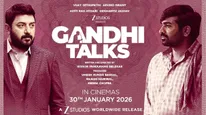 Gandhi Talks Starring Vijay Sethupathi, Arvind Swamy And Aditi Rao Hydari To Release On January 30