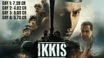 Ikkis Box Office Collection First Weekend: Film Opens 2026 On Powerful Note, Newcomers Drive Impressive Figure