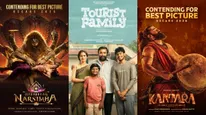 Kantara Chapter 1, Tourist Family, Mahavatar Narasimha, And Others Join Oscars 2026 Race; Read DEETS