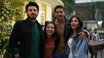 Shweta Tripathi Wraps Up Shooting The Much Anticipated Film Mirzapur: The Movie
