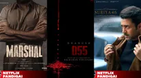Suriya 46, Marshal, Dhanush's D55 And More: Netflix India South Reveals Its Tamil Slate For 2026