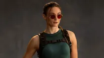 Prime Video Unveils Sophie Turner’s Fierce Lara Croft Look in Upcoming Tomb Raider Series