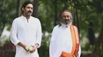 Vikrant Massey On His Spiritual Journey With Gurudev Sri Sri Ravi Shankar For White: It Impacted Me Personally