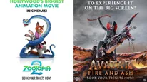 Zootopia 2 And Avatar: Fire And Ash Continue To Roar At The Box Office After Oscar 2026 Nominations