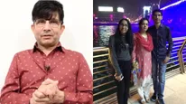 KRK Shares Rare Picture of Wife, Children Amid US-Israel Strike On Iran. Who Is His Partner Anita? Is She SAFE