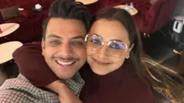 Vishal Jethwa Reunites With Mardaani 2 Co-Star Rani Mukerji, Shares a Heartwarming Moment