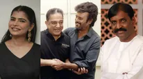 Chinmayi Slams Vairamuthu's Jnanpith Win; Calls Out Rajinikanth, Kamal Haasan For Praising The Lyricist