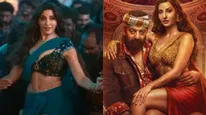 KD The Devil Song Controversy: Nora Fatehi-Sanjay Dutt's Song 'Sarke Chunar' Draws Ire For Vulgar Lyrics