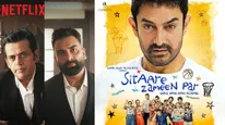 New OTT Releases This Week (Mar 30 to April 5, 2026): Maamla Legal Hai S2 To Sitaare Zameen Par; What To Watch