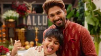 Icon Star Allu Arjun Shared Birthday Wishes For Son, “Happy Birthday, My Chinni Babu.”