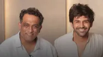 Kartik Aaryan-Sreeleela Film Set For 2026 Release, Anurag Basu Confirms Shoot Progressing Amid Steady Shoot