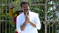 Vijay Today Speech Highlights From Trichy: TVK Chief Slams DMK, BJP; Vows Honest Government, Files Nomination