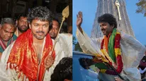 Vijay Visits Tiruchendur Temple Ahead Of Election Results: 5 Key Highlights From TVK Chief's Spiritual Trip